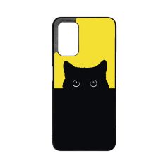 Black and yellow cat  - Xiaomi tok 