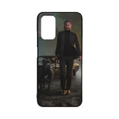 John Wick és kutyája - Xiaomi tok 