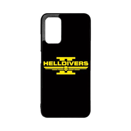 Helldivers 2 logó - Xiaomi tok 