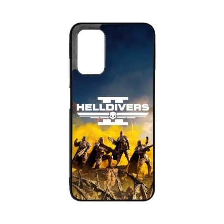 Helldivers 2 - Xiaomi tok 