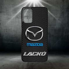 Egyedi nevekkel - Mazda logo - Xiaomi tok 