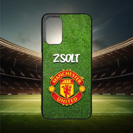 Egyedi nevekkel - Manchester United logo - Xiaomi tok 