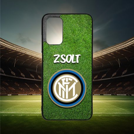 Egyedi nevekkel -Inter Milan logo - Xiaomi tok 