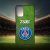 Egyedi nevekkel - Paris Saint - German (PSG) logo - Xiaomi tok 