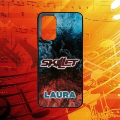 Egyedi nevekkel - Skillet ikon logo - Xiaomi tok 