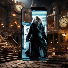 Harry Potter - Dumbledor - Xiaomi tok 