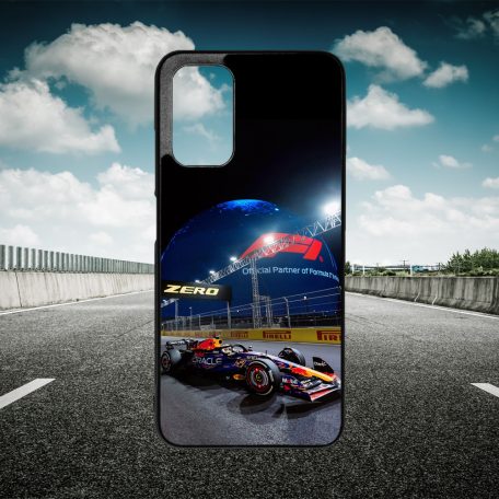 Forma 1 - Red Bull car on way - Xiaomi tok 