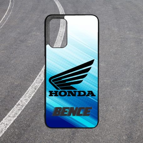 Egyedi nevekkel - Honda logo - Xiaomi tok 