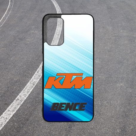 Egyedi nevekkel - KTM logo - Xiaomi tok 