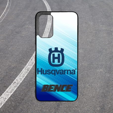 Egyedi nevekkel - Husqvarna logo - Xiaomi tok 