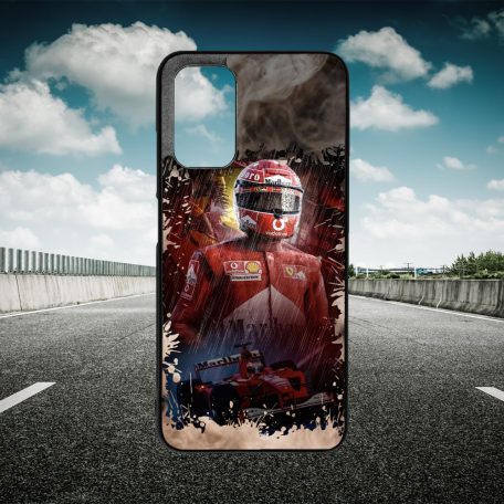 Forma 1 - Michael Schumacher splash - Xiaomi tok 