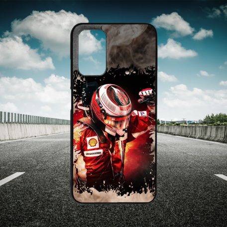 Forma 1 - Raikkonen splash - Xiaomi tok 