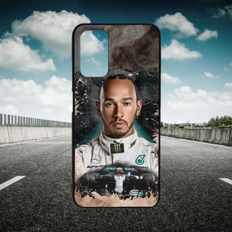 Forma 1 - Hamilton Mercedes splash - Xiaomi tok 