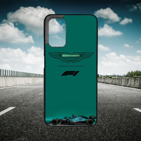 Forma 1 -  Aston Martin team - Xiaomi tok 