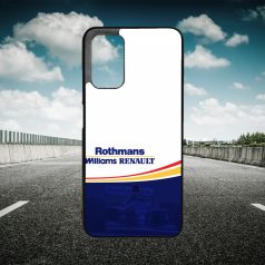 Forma 1 -  Williams Renault team - Xiaomi tok 