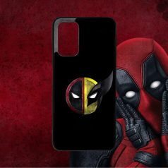 Deadpool Vs. Rozsomák logó - Xiaomi tok 