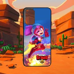 Brawl Stars - Bonnie - Xiaomi tok 