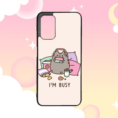 Pusheen - I am busy - Xiaomi tok 