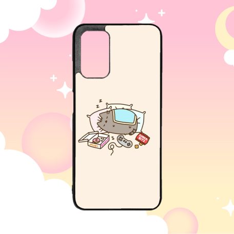 Pusheen - Eat - Game - Sleep - Xiaomi tok 