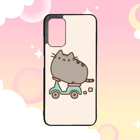 Pusheen - Scooter - Xiaomi tok 