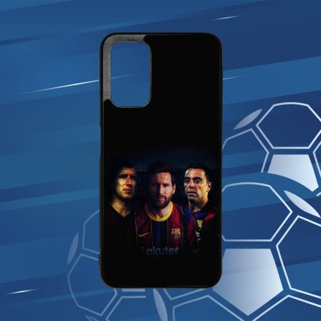 Futball Legendák - Messi and Friends - Xiaomi tok 