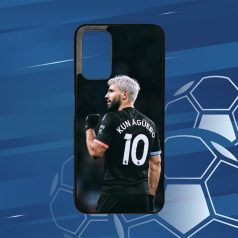 Futball Legendák - Kun Aguero - Xiaomi tok 