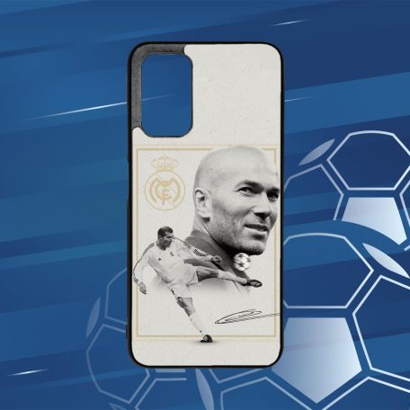 Futball Legendák - Zidane - Xiaomi tok 