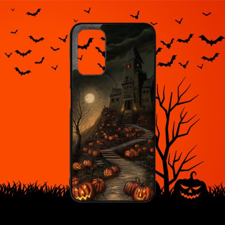 Halloween - Vámpírok háza - Xiaomi tok 