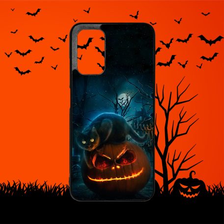 Halloween - Fekete Macska - Xiaomi tok 