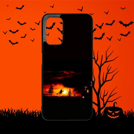 Halloween - Boszorkány - Xiaomi tok 