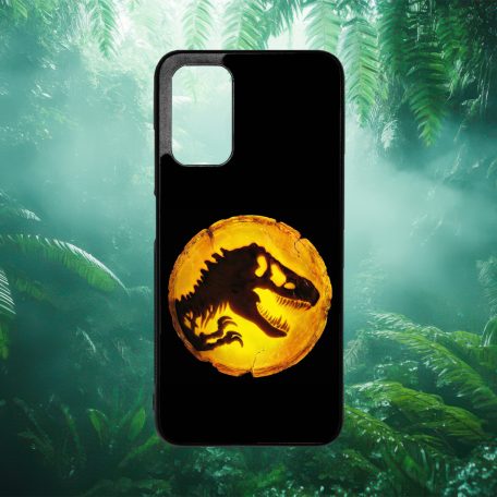 Jurassic Park - Jurassic World Logó - Xiaomi tok 