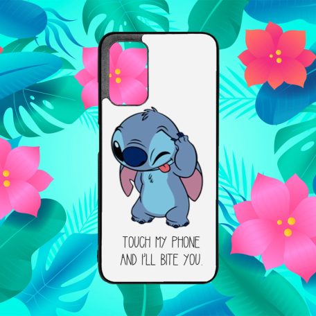 Lilo és Stitch - Ha hozzá nyúlsz, megharaplak - Xiaomi tok 