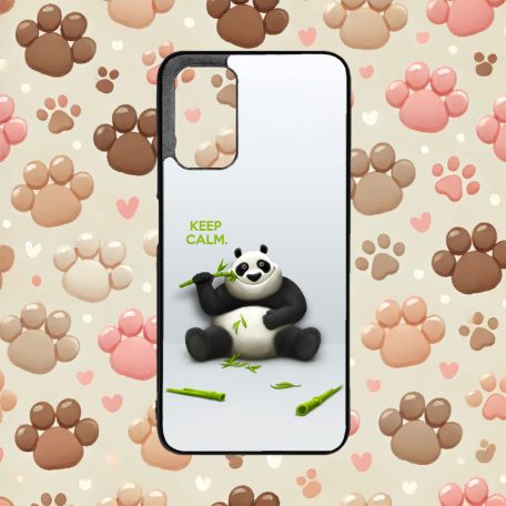 Macik - Keep Calm Panda - Xiaomi tok 