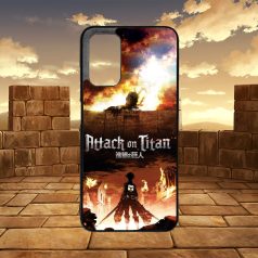 Attack on Titan  Poszter - Xiaomi tok 