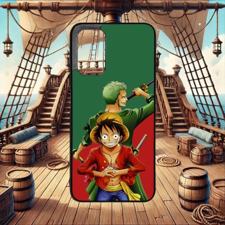 One piece  Zoro és Luffy - Xiaomi tok 