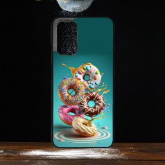 Sütemény - Donuts - Xiaomi tok 