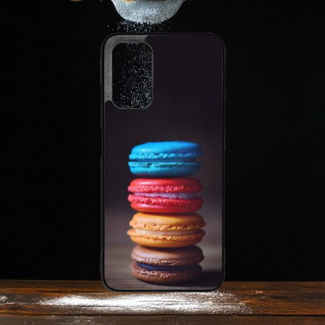 Sütemény - Macarons - Xiaomi tok 