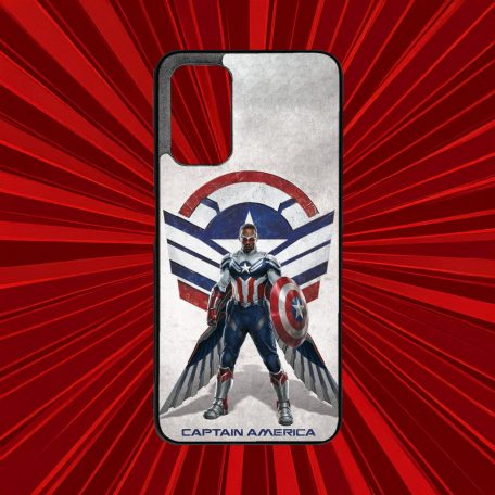 Marvel - New Captain America - Xiaomi tok 