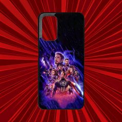 Marvel - Bosszúállók poszter - Xiaomi tok 