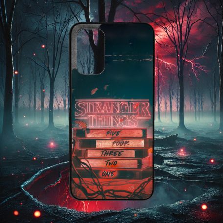 Stranger Things  - VHS Style - Xiaomi tok 