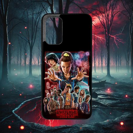 Stranger Things  - Season 3 poszter - Xiaomi tok 