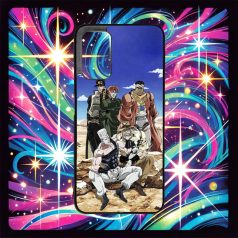   Jojo's Bizarre Adventure  - Stardust Crusaders ARC - Xiaomi tok 