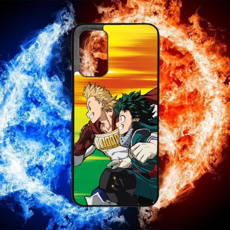 My Hero Academia - Lemillion és Deku - Xiaomi tok 