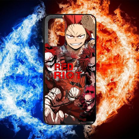 My Hero Academia - Red Riot - Xiaomi tok 