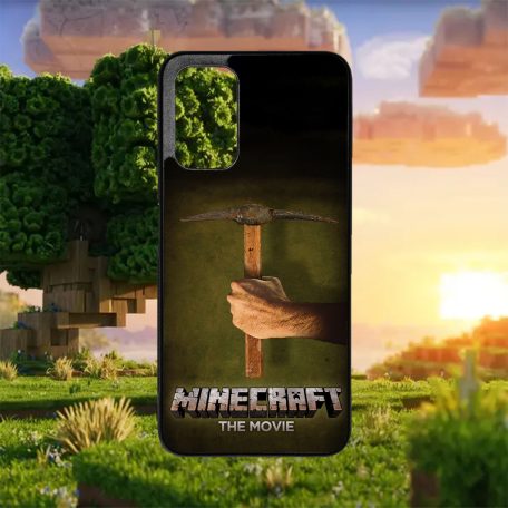 A Minecraft Movie - Fan Art - Xiaomi tok 
