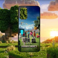 A Minecraft Movie - Poszter - Xiaomi tok 