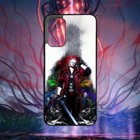 Devil May Cry 4 - Karakterek - Xiaomi tok 