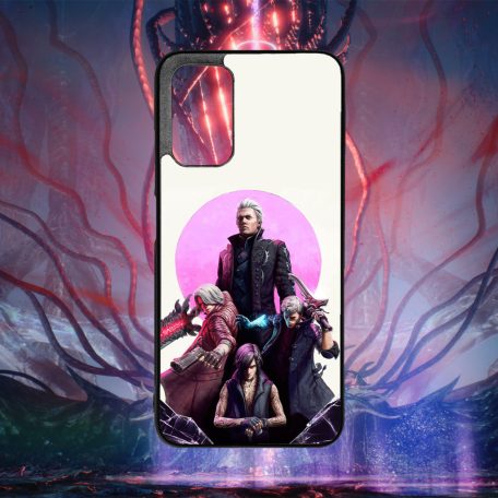 Devil May Cry 5 - Karakterek - Xiaomi tok 