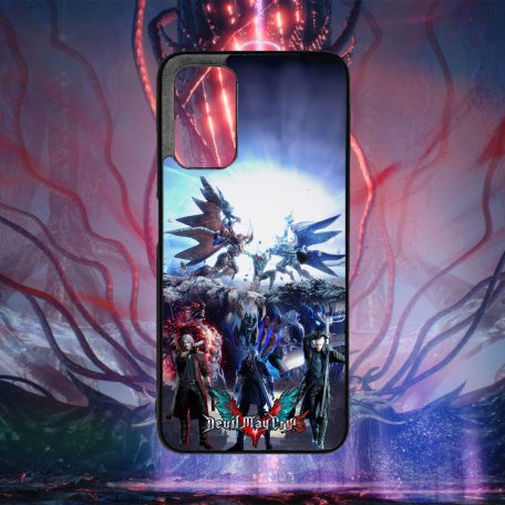 Devil May Cry 5 - Art - Xiaomi tok 