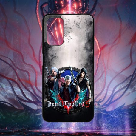Devil May Cry 5 - Logo - Xiaomi tok 